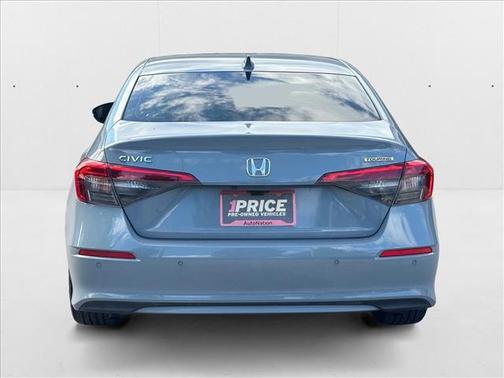 2022 Honda Civic Touring