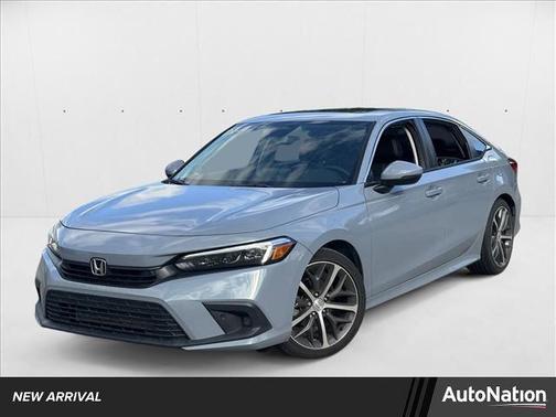 2022 Honda Civic Touring