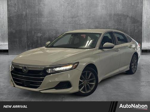 2022 Honda Accord LX 1.5T