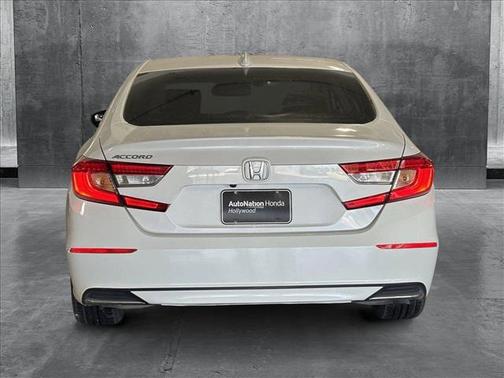 2022 Honda Accord LX 1.5T