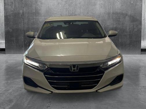 2022 Honda Accord LX 1.5T