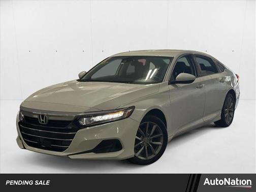 2022 Honda Accord LX 1.5T