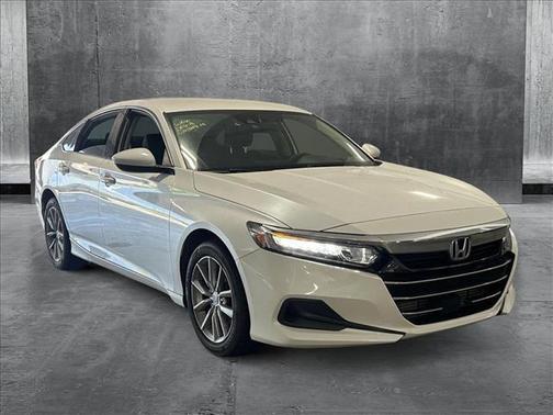 2022 Honda Accord LX 1.5T
