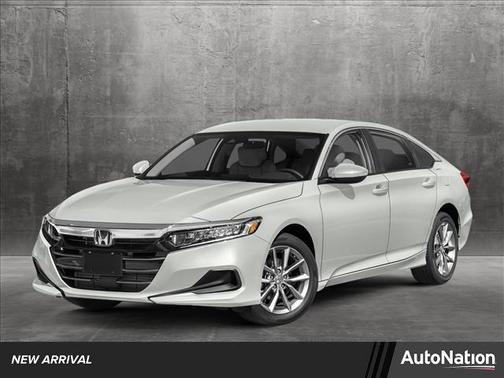 2022 Honda Accord LX 1.5T