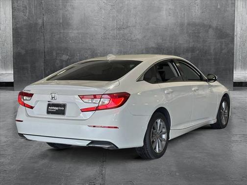2022 Honda Accord LX 1.5T