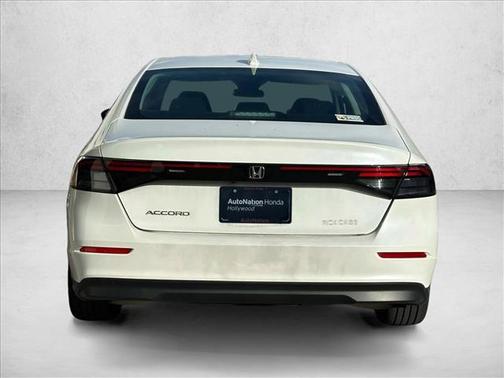 2024 Honda Accord LX 1.5T