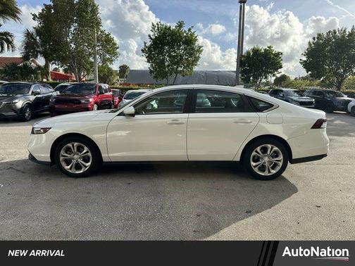 2024 Honda Accord LX 1.5T