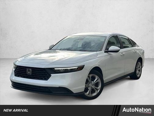 2024 Honda Accord LX 1.5T