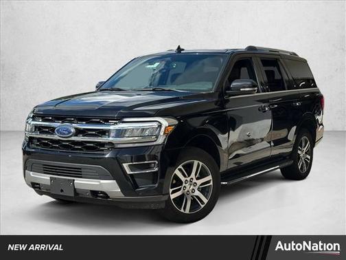 2022 Ford Expedition Limited