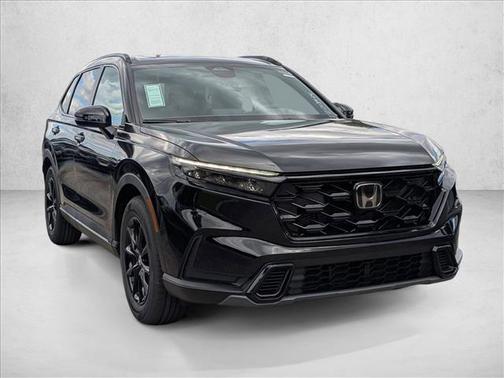 2026 Honda CR-V Hybrid Sport FWD