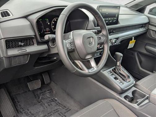 2026 Honda CR-V Hybrid Sport FWD