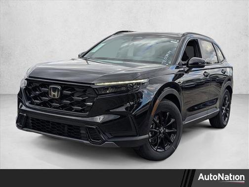 2026 Honda CR-V Hybrid Sport FWD