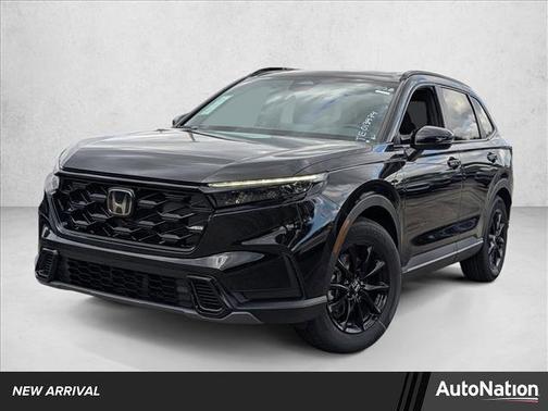 2026 Honda CR-V Hybrid Sport FWD