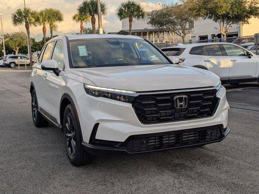 2026 Honda CR-V EX-L 2WD