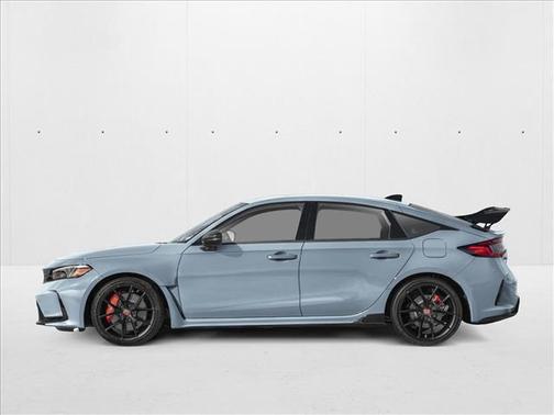 2025 Honda Civic Type R Manual
