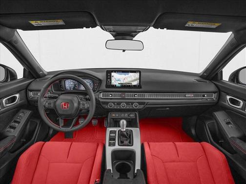 2025 Honda Civic Type R Manual