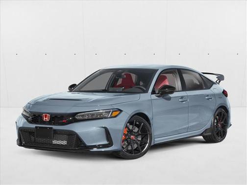 2025 Honda Civic Type R Manual