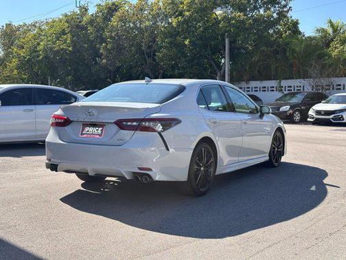 2024 Toyota Camry XSE