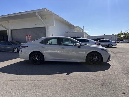 2024 Toyota Camry XSE