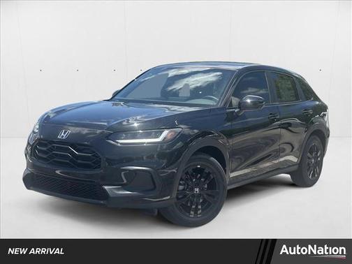 2026 Honda HR-V AWD Sport