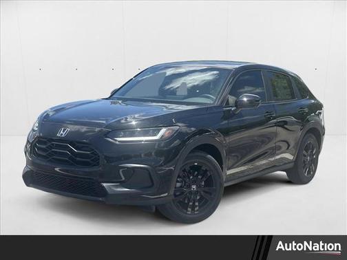 2026 Honda HR-V AWD Sport