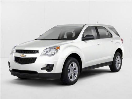 2013 Chevrolet Equinox 1LT