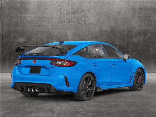 2025 Honda Civic Type R Manual