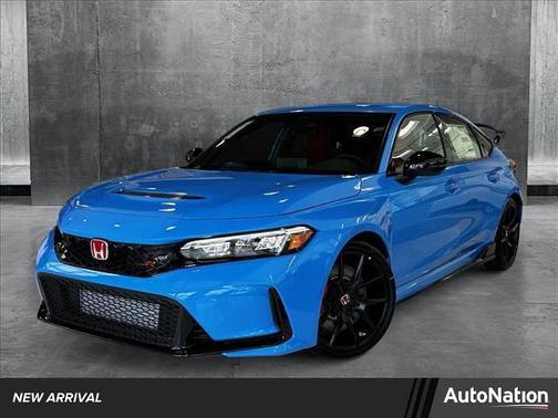 2025 Honda Civic Type R Manual