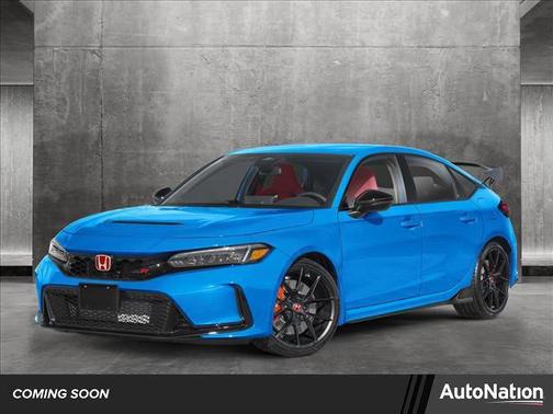 2025 Honda Civic Type R Manual