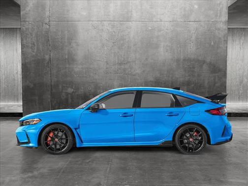 2025 Honda Civic Type R Manual