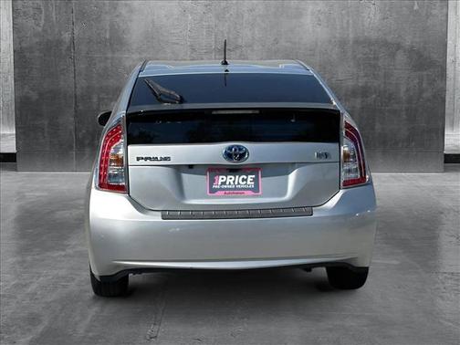 2013 Toyota Prius Two