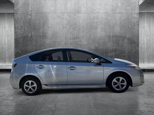 2013 Toyota Prius Two