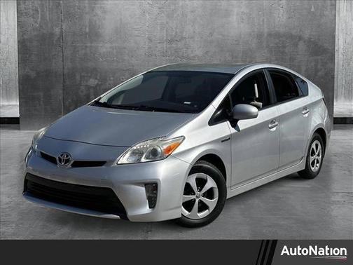 2013 Toyota Prius Two