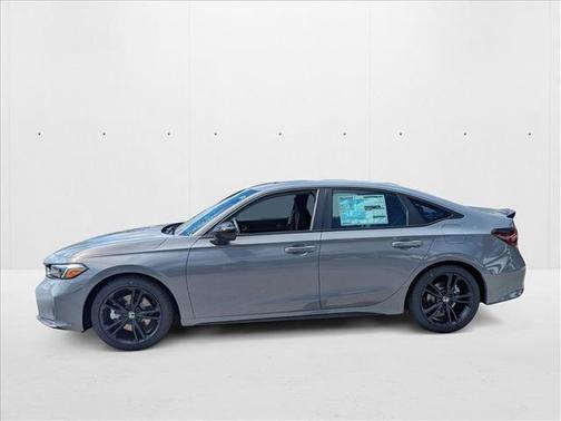 2026 Honda Civic Si Base