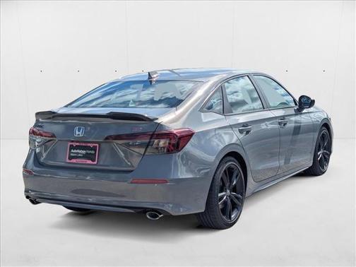 2026 Honda Civic Si Base