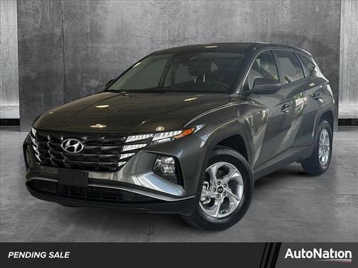2023 Hyundai TUCSON SE