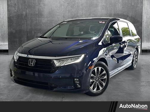 2022 Honda Odyssey EX-L