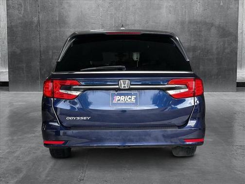 2022 Honda Odyssey EX-L