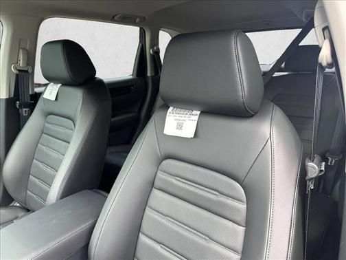Canyon River Blue Metallic 2026 Honda CR-V EX-L 2WD