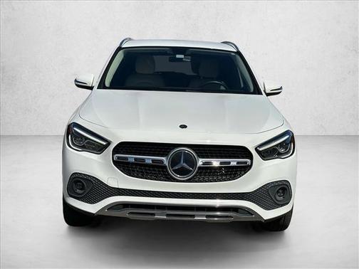 2021 Mercedes-Benz GLA 250 Base 4MATIC
