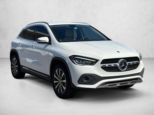 2021 Mercedes-Benz GLA 250 Base 4MATIC