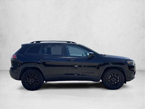 2023 Jeep Cherokee Altitude