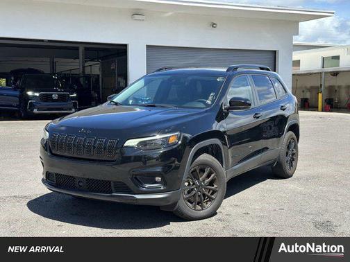 2023 Jeep Cherokee Altitude