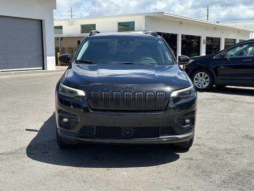 2023 Jeep Cherokee Altitude