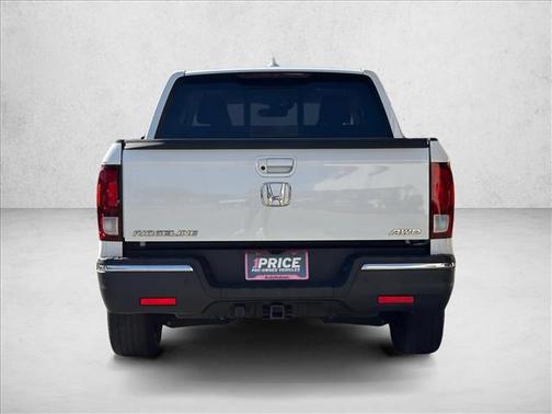 2020 Honda Ridgeline RTL-E