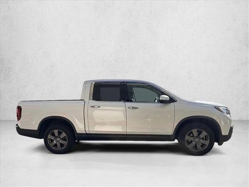 2020 Honda Ridgeline RTL-E