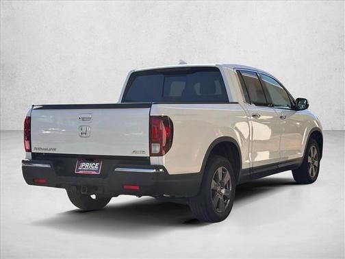 2020 Honda Ridgeline RTL-E