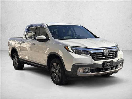 2020 Honda Ridgeline RTL-E