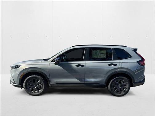 2026 Honda CR-V Hybrid TrailSport AWD