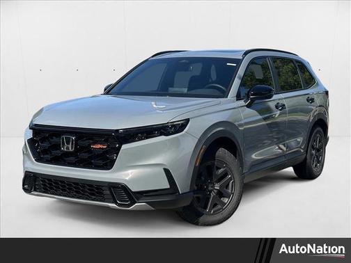 2026 Honda CR-V Hybrid TrailSport AWD